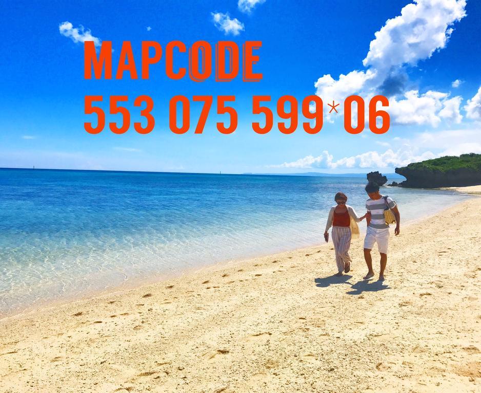 Pension Sea Shells Motobu Dış mekan fotoğraf