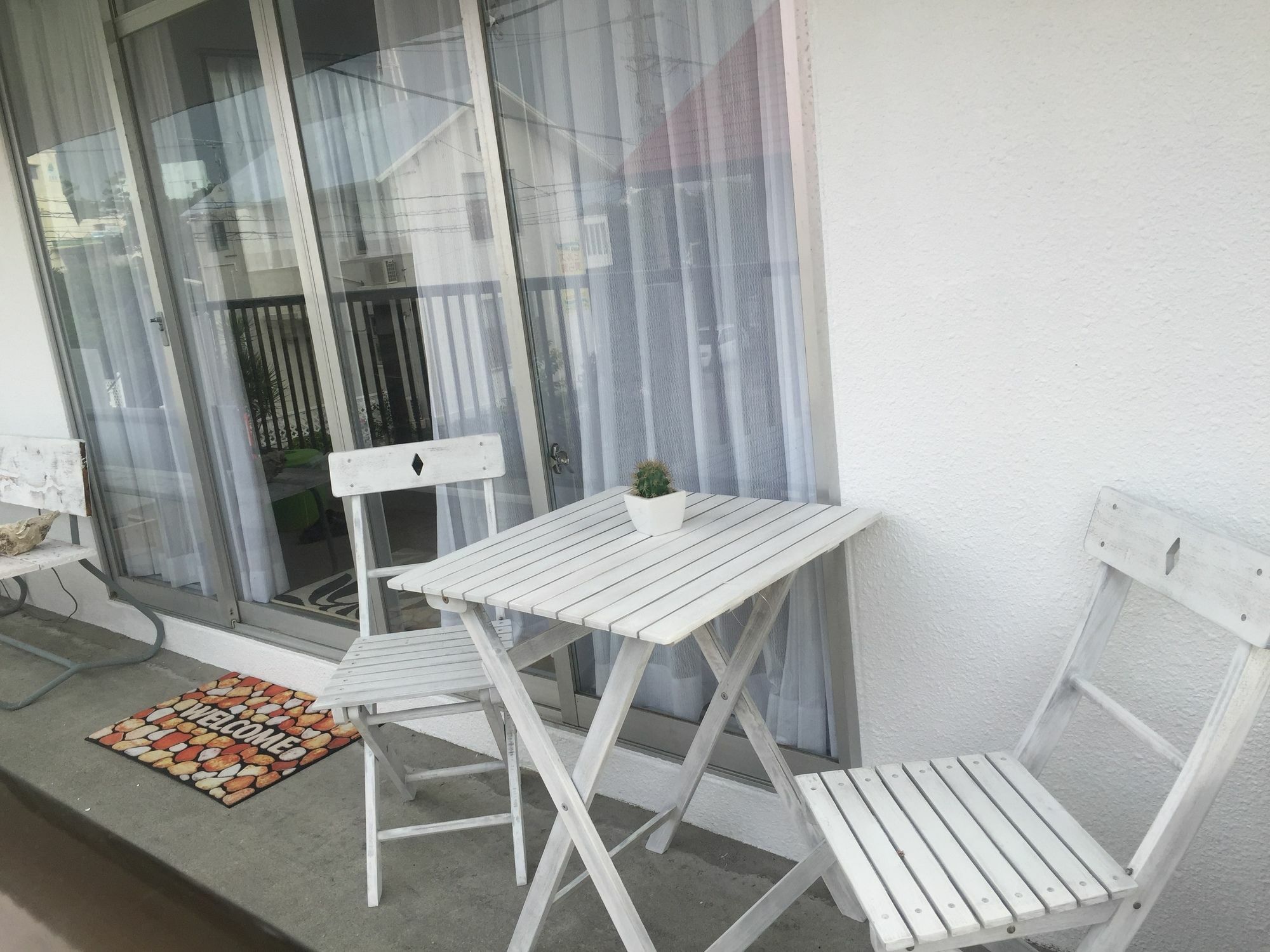 Pension Sea Shells Motobu Dış mekan fotoğraf